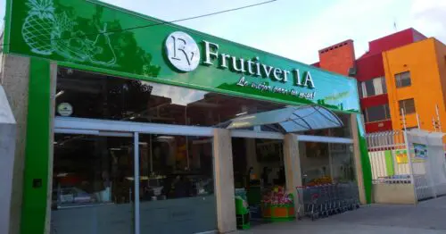 FRUTIVER 1A CEDRITOS BOGOTÁ FRUTIVER 1A CEDRITOS BOGOTÁ